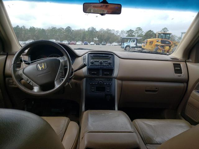 Фото 8 с аукциона – 2008 HONDA PILOT EXL с VIN 5FNYF28538B006904