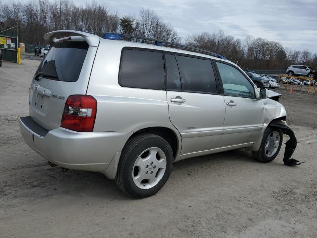 Photo 3 from auction – 2007 TOYOTA HIGHLANDER with VIN JTEEP21A470219800