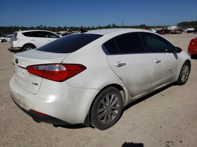 Photo 3 from auction – 2015 KIA FORTE EX with VIN KNAFX4A82F5392330