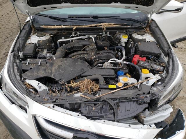 Photo 12 from auction – 2021 SUBARU OUTBACK LI with VIN 4S4BTANC3M3132937