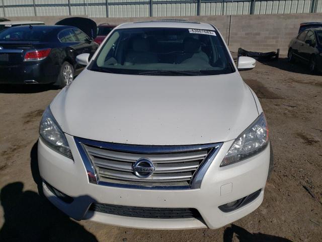 Photo 5 from auction – 2013 NISSAN SENTRA with VIN 3N1AB7AP4DL749799