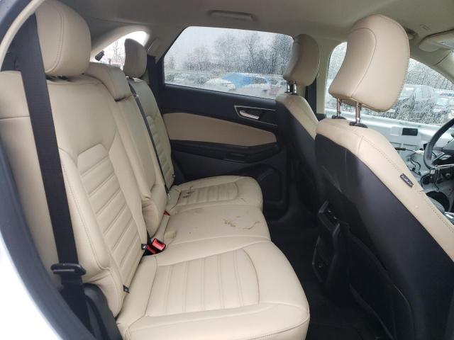 Photo 11 from auction – 2022 FORD EDGE SEL with VIN 2FMPK4J91NBA69567