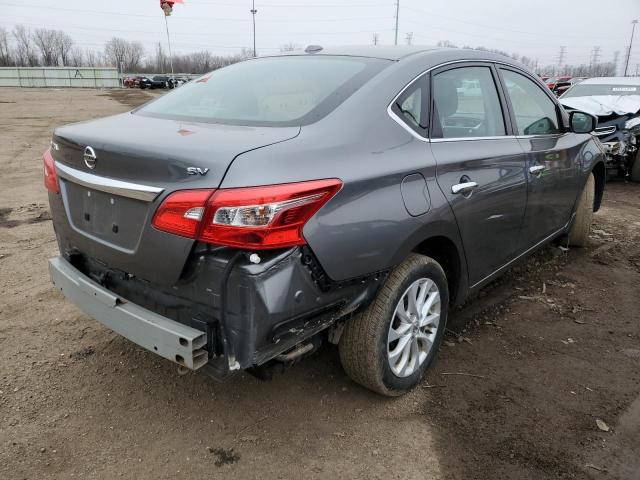 Photo 3 from auction – 2019 NISSAN SENTRA S with VIN 3N1AB7AP3KY366176