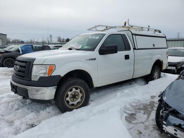 FORD F150 2012 with VIN 1FTMF1EM7CKD01729 - Photo from auction