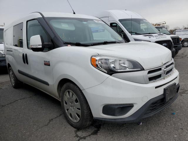 Photo 4 from auction – 2017 RAM PROMASTER with VIN ZFBERFBB3H6E52794