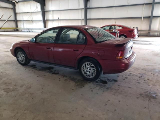 Photo 2 from auction – 1998 SATURN SL2 with VIN 1G8ZJ5274WZ233129
