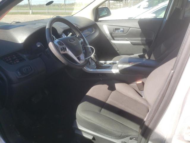 Photo 7 from auction – 2013 FORD EDGE SE with VIN 2FMDK3GC5DBC29089