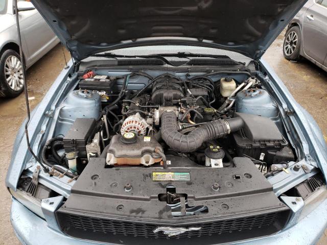 Photo 11 from auction – 2007 FORD MUSTANG with VIN 1ZVFT80N375367786