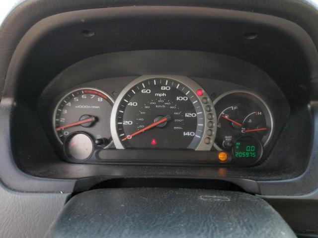 Photo 9 from auction – 2004 HONDA PILOT EX with VIN 2HKYF184X4H504658