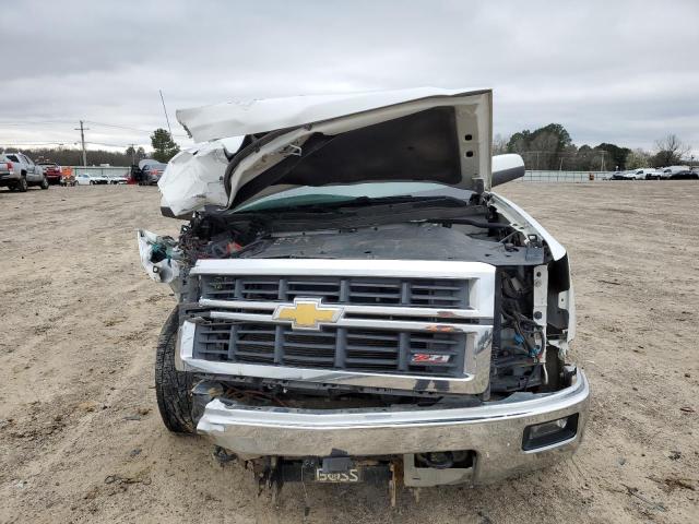Photo 5 from auction – 2015 CHEVROLET SILVERADO with VIN 3GCUKREC5FG214215