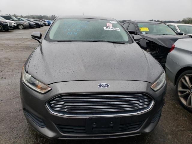 Photo 5 from auction – 2013 FORD FUSION SE with VIN 3FA6P0HR9DR259526