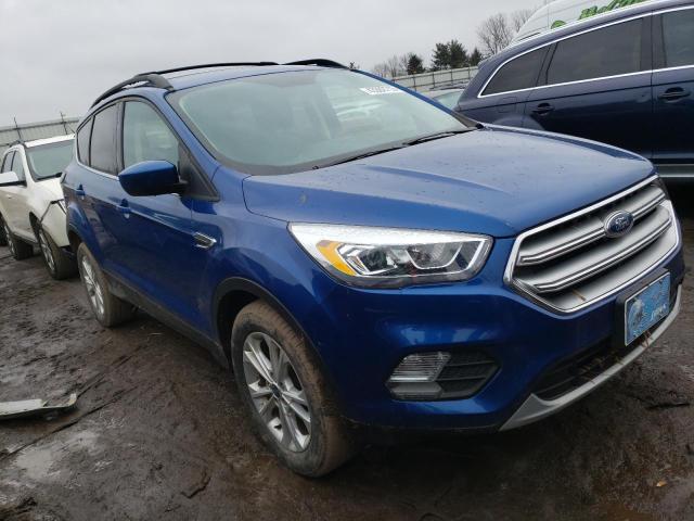 Photo 4 from auction – 2017 FORD ESCAPE SE with VIN 1FMCU0GD5HUB97290
