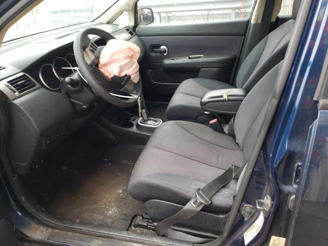 Photo 7 from auction – 2007 NISSAN VERSA S with VIN 3N1BC13E27L410893