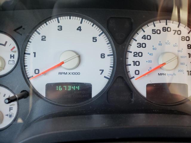 Photo 9 from auction – 2002 DODGE RAM 1500 with VIN 1D7HA16K72J221841