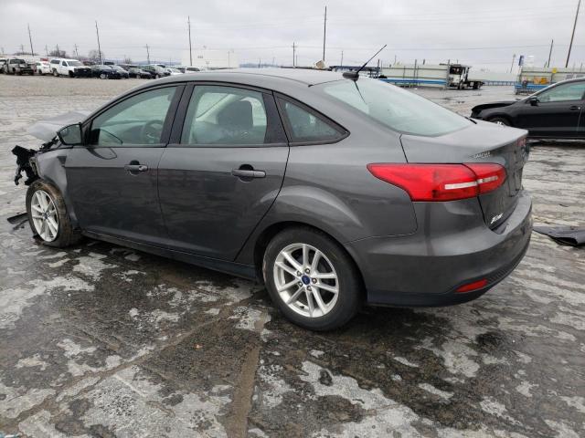 Photo 2 from auction – 2017 FORD FOCUS SE with VIN 1FADP3F21HL313789