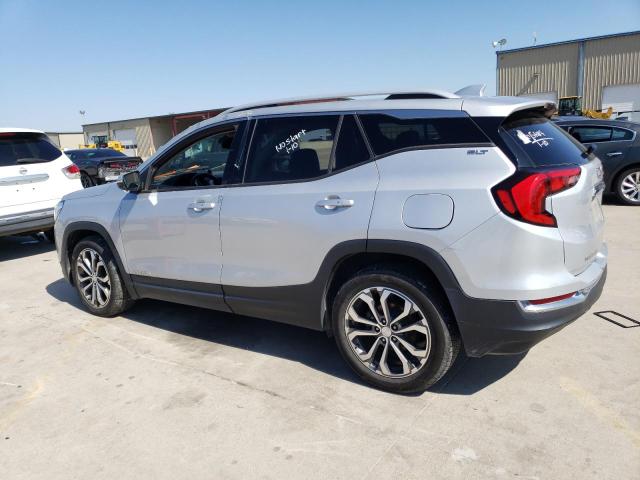 Photo 2 from auction – 2019 GMC TERRAIN SL with VIN 3GKALPEV7KL203731