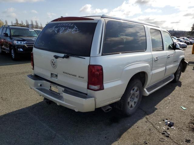 Photo 3 from auction – 2004 CADILLAC ESCALADE E with VIN 3GYFK66N54G334661