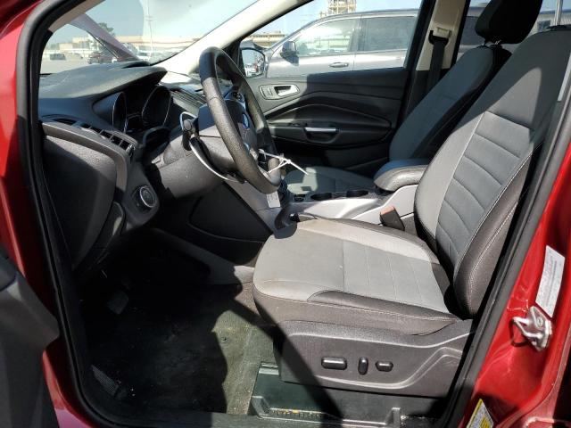 Photo 7 from auction – 2016 FORD ESCAPE SE with VIN 1FMCU0G71GUA77009