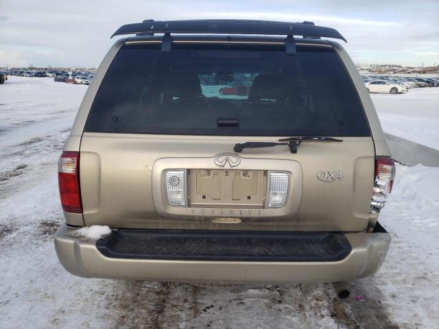Photo 6 from auction – 2002 INFINITI QX4 with VIN JNRDR09X12W214079