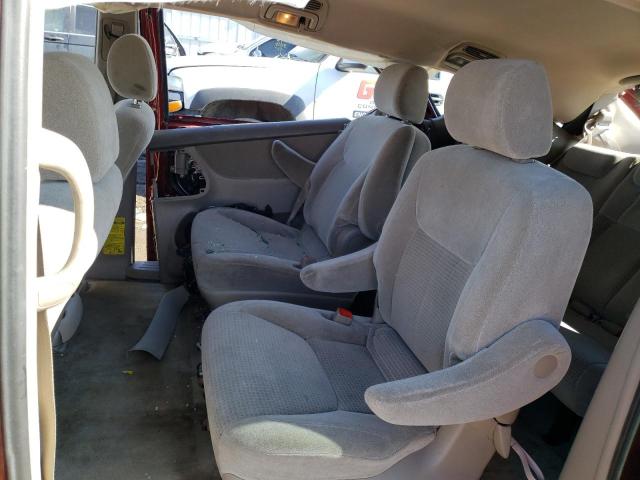 Photo 11 from auction – 2007 TOYOTA SIENNA CE with VIN 5TDZK23C67S087087