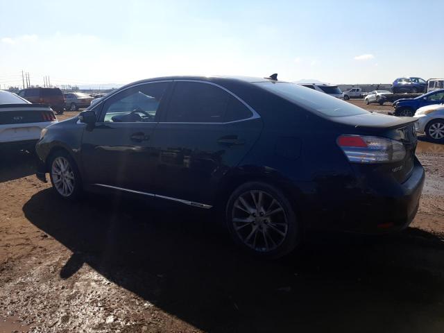 Photo 2 from auction – 2010 LEXUS HS 250H with VIN JTHBB1BA3A2023551