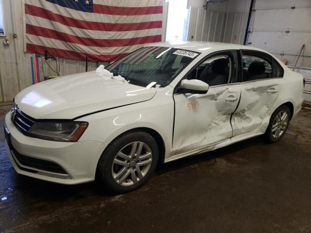 Photo 1 from auction – 2017 VOLKSWAGEN JETTA S with VIN 3VW2B7AJ1HM265079