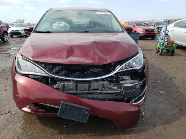Photo 5 from auction – 2018 CHRYSLER PACIFICA T with VIN 2C4RC1FG6JR111703