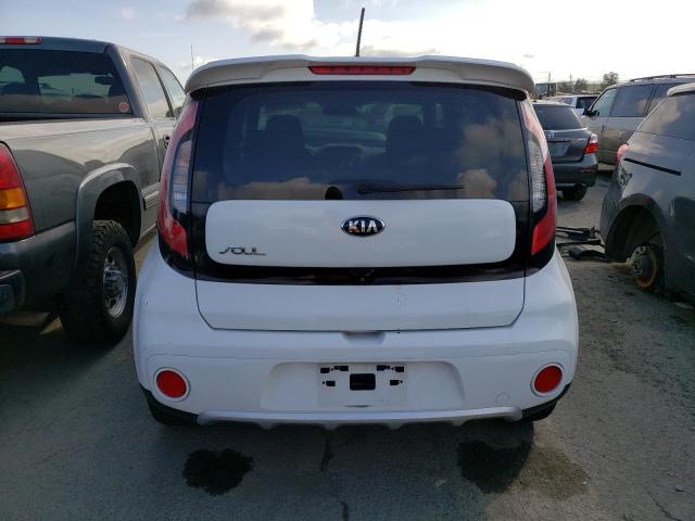 Photo 6 from auction – 2017 KIA SOUL + with VIN KNDJP3A55H7419508