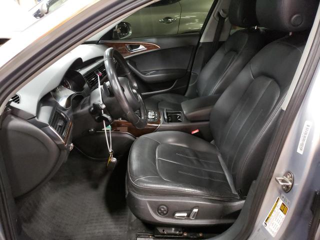 Photo 7 from auction – 2016 AUDI A6 PREMIUM with VIN WAUFGAFC1GN016702