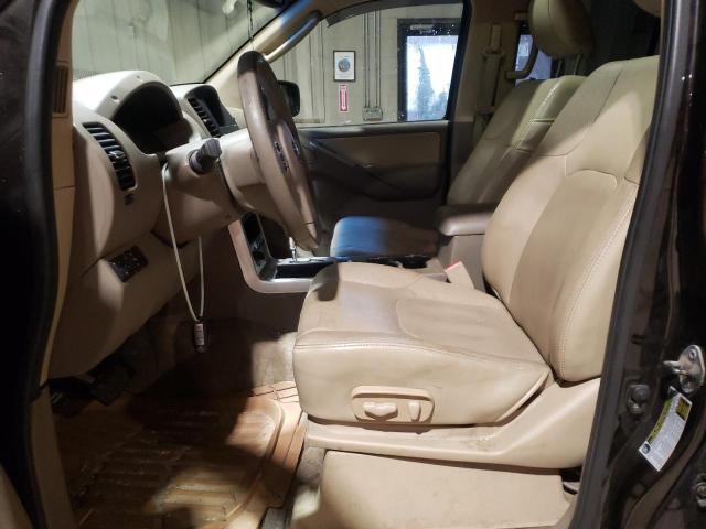 Photo 7 from auction – 2012 NISSAN PATHFINDER with VIN 5N1AR1NB9CC632214