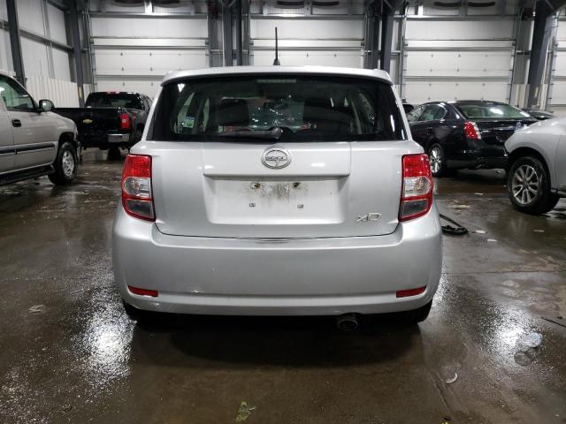 Photo 6 from auction – 2008 TOYOTA SCION XD with VIN JTKKU10498J007453