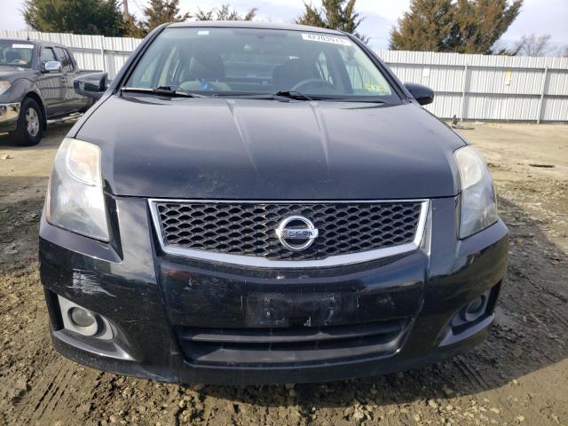 Photo 5 from auction – 2012 NISSAN SENTRA 2.0 with VIN 3N1AB6AP9CL709307