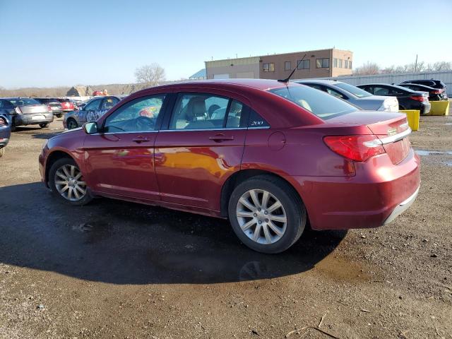 Photo 2 from auction – 2011 CHRYSLER 200 TOURIN with VIN 1C3BC1FB9BN527799