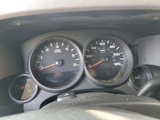 Photo 9 from auction – 2009 CHEVROLET SILVERADO with VIN 1GCEC19CX9Z228662