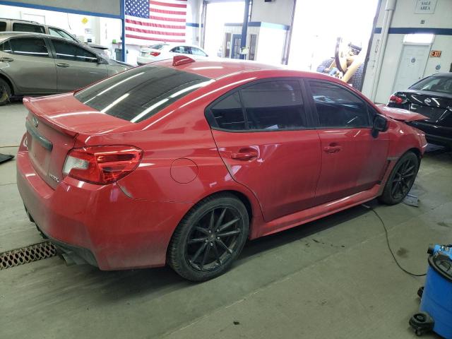 Photo 3 from auction – 2021 SUBARU WRX with VIN JF1VA1A61M9807050