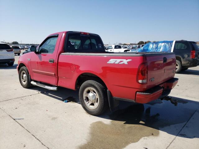 Photo 2 from auction – 2004 FORD F-150 HERI with VIN 2FTRF172X4CA52804