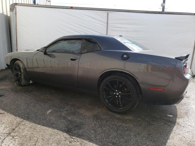Photo 2 from auction – 2018 DODGE CHALLENGER with VIN 2C3CDZAG4JH196026