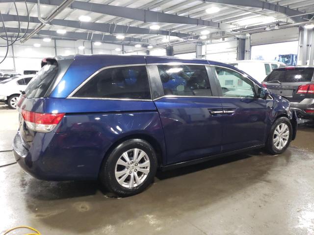 Photo 3 from auction – 2016 HONDA ODYSSEY EX with VIN 5FNRL5H67GB067016