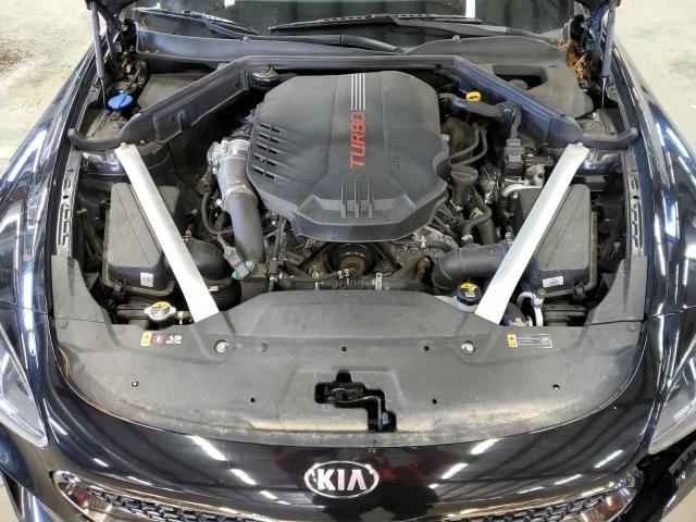 Photo 11 from auction – 2019 KIA STINGER GT with VIN KNAE55LC2K6045982