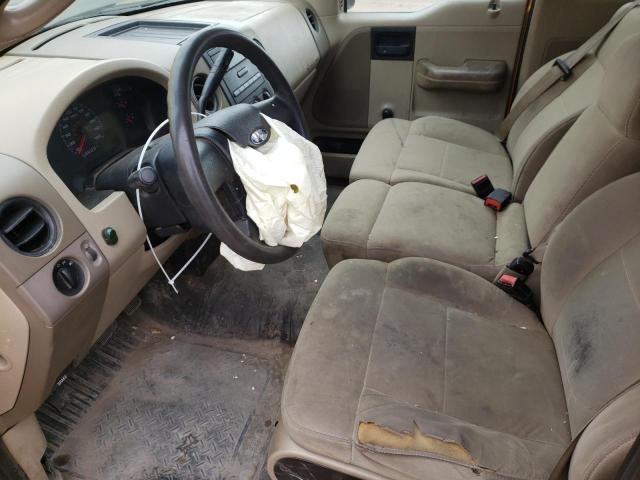 Photo 7 from auction – 2007 FORD F150 with VIN 1FTVF12597NA67213