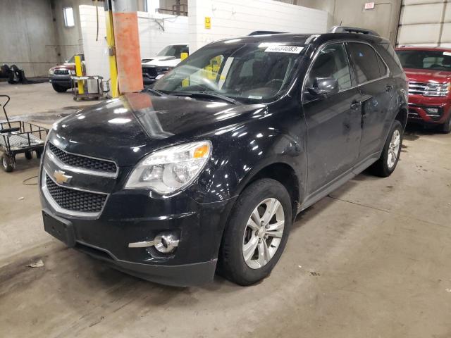 CHEVROLET EQUINOX LT 2015 with VIN 2GNFLGEK8F6347300 - Photo from auction