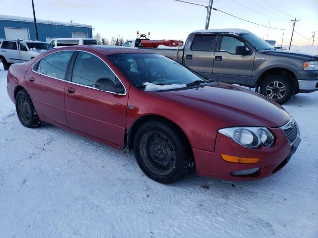 Photo 4 from auction – 2002 CHRYSLER 300M with VIN 2C3AE66G12H104206