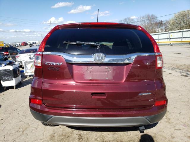 Photo 6 from auction – 2016 HONDA CR-V SE with VIN 2HKRM3H41GH513534