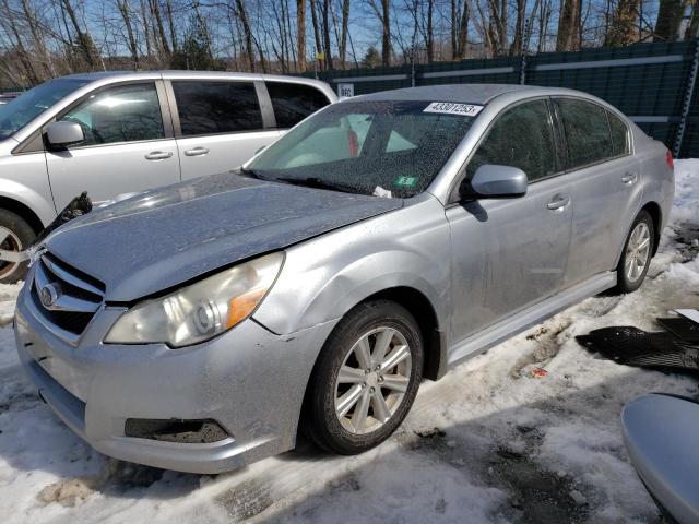 SUBARU LEGACY 2.5 2012 with VIN 4S3BMBC62C3015241 - Photo from auction