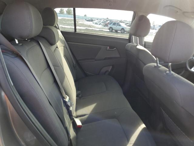 Photo 11 from auction – 2011 KIA SPORTAGE L with VIN KNDPBCA25B7043382