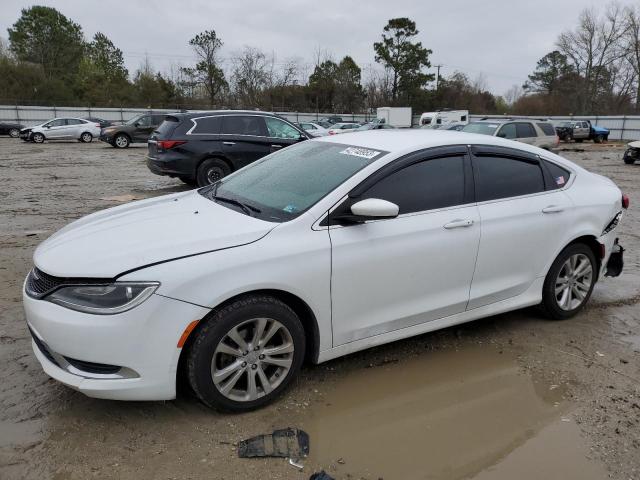 CHRYSLER 200 LIMITE 2015 with VIN 1C3CCCAB0FN675482 - Photo from auction