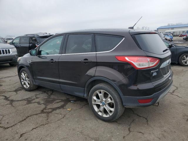 Photo 2 from auction – 2013 FORD ESCAPE SEL with VIN 1FMCU9HX0DUB42849