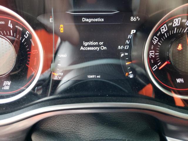Photo 9 from auction – 2021 DODGE CHALLENGER with VIN 2C3CDZFJ9MH631471
