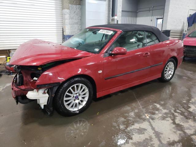 SAAB 9-3 2006 with VIN YS3FD75Y366103398 - Photo from auction