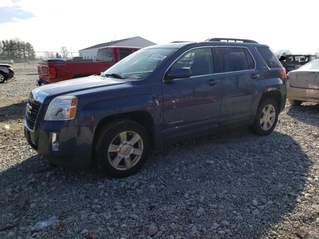 GMC TERRAIN SL 2012 with VIN 2GKFLTEK5C6303157 - Photo from auction